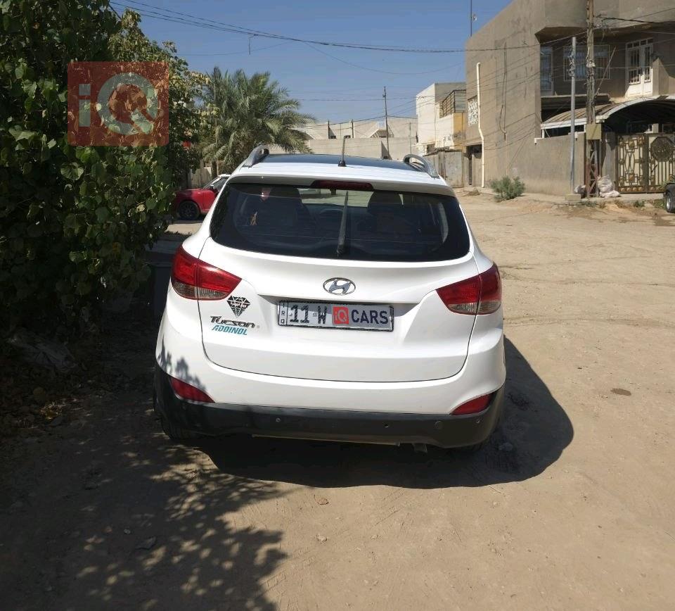 هيونداي توسان